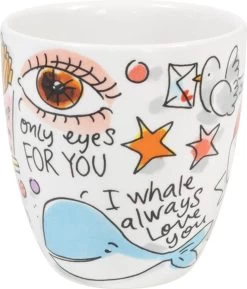 Blond Amsterdam, Specials LOVE: Minimok Zonder Oor, Meant To Be 0,2L - Cadeau Voor Vriendin - Populair -