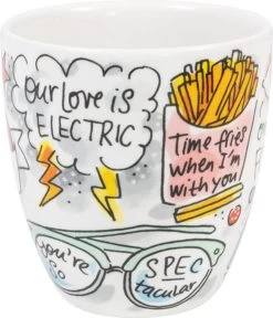 Blond Amsterdam, Specials LOVE: Minimok Zonder Oor, Meant To Be 0,2L - Cadeau Voor Vriendin - Populair - -Blond Amsterdam 1028x1200