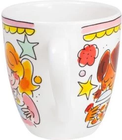 Blond Amsterdam Even Bijkletsen Mini Mok - Roze Rand 13 Blond Amsterdam Even Bijkletsen Mini Mok - Roze Rand -Blond Amsterdam 1040x1200