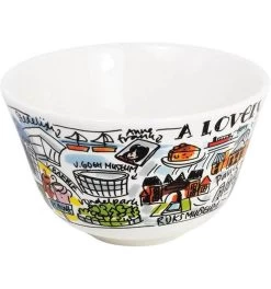 Blond Amsterdam City Amsterdam Kom - Ø 14 Cm 10 Blond Amsterdam City Amsterdam Kom - Ø 14 Cm -Blond Amsterdam 1122x1200 18