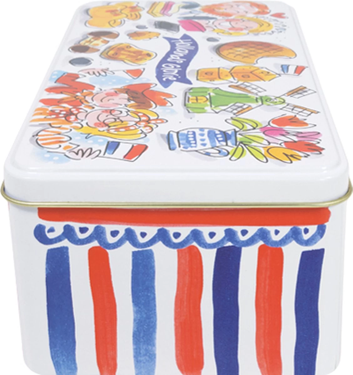 Blond Amsterdam Specials Hollands Glorie Koekblik 5 Blond Amsterdam Specials Hollands Glorie Koekblik - Afbeelding 3