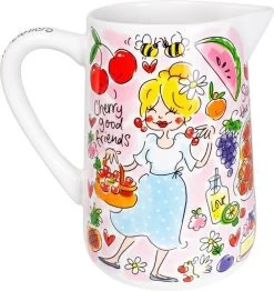 Blond Amsterdam Even Bijkletsen Fruit - Sapkan - 1 L - Ø 18 Cm 9 Blond Amsterdam Even Bijkletsen Fruit - Sapkan - 1 L - Ø 18 Cm -Blond Amsterdam 1131x1200