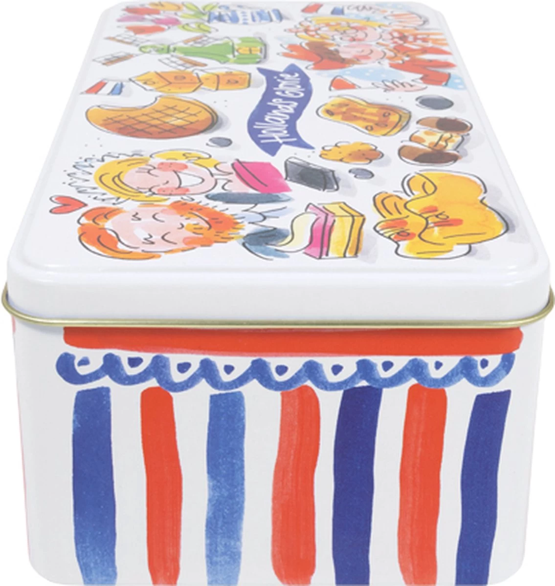 Blond Amsterdam Specials Hollands Glorie Koekblik 6 Blond Amsterdam Specials Hollands Glorie Koekblik - Afbeelding 4