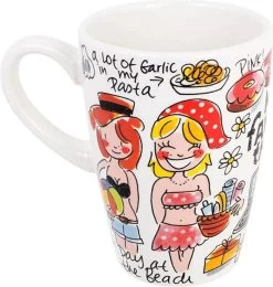 Blond Amsterdam Specials Mok - 500ml - My Favorite Things -Blond Amsterdam 1139x1200