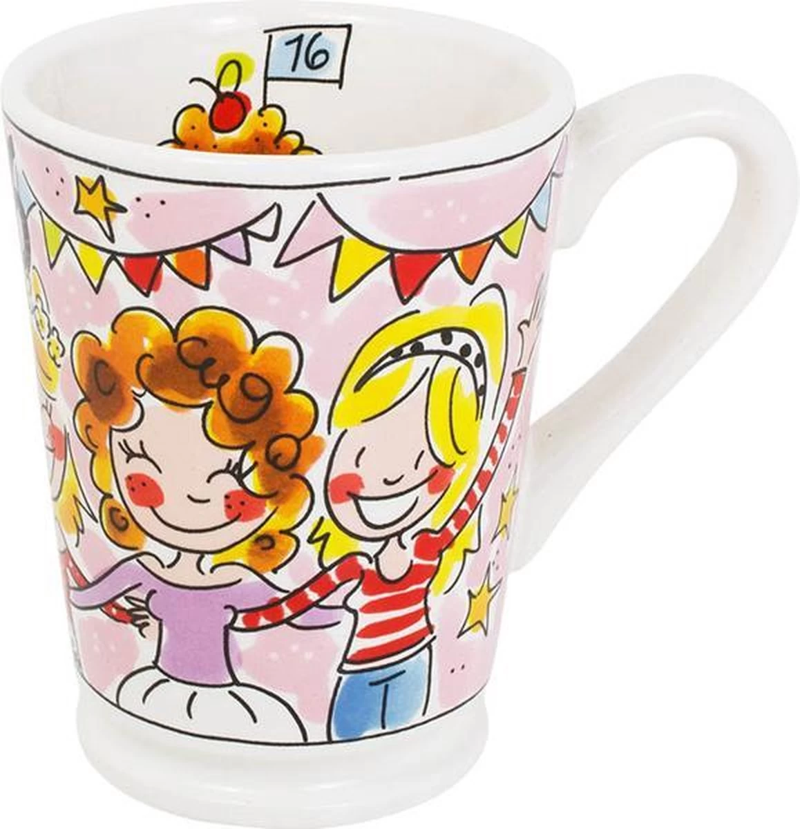 Blond Amsterdam - Specials - Beker XL - 16 - 0,5L 3 Blond Amsterdam - Specials - Beker XL - 16 - 0,5L