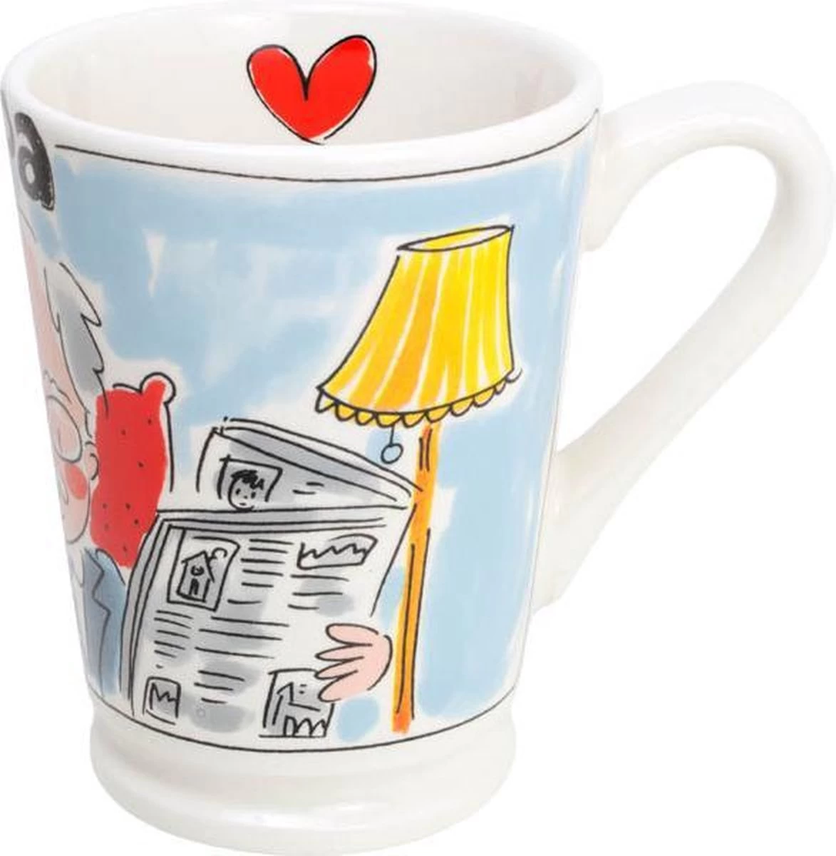 Blond Amsterdam - Specials - Beker XL - Opa - 0,5L 3 Blond Amsterdam - Specials - Beker XL - Opa - 0,5L