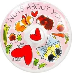 Blond Amsterdam Voorraadpot Bunny - 16 Cm -Blond Amsterdam 1192x1200 3