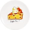 Blond Amsterdam – Even Bijkletsen - Cake Plate Apple Pie -18 Cm -Blond Amsterdam 1195x1200