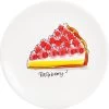 Blond Amsterdam – Even Bijkletsen - Cake Plate Raspberry -18 Cm -Blond Amsterdam 1197x1200 6