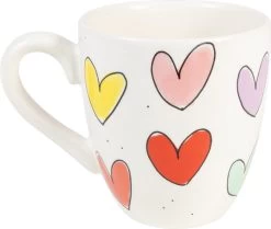 Blond Amsterdam, Even Bijkletsen: Minimok Hartjes 0,2L -Blond Amsterdam 1200x1016