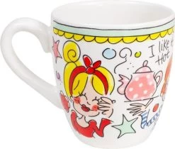 Blond Amsterdam Even Bijkletsen Mini Mok - Mint Rand -Blond Amsterdam 1200x1022 1