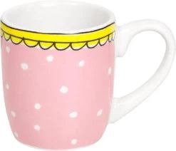 Blond Amsterdam - Even Bijkletsen - Espresso Kopje - Dots - 50 Ml