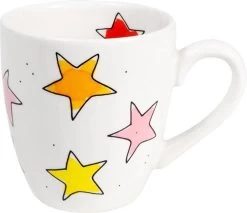 Blond Amsterdam UNI Star Mini Mok - 0,2 L