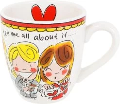 Blond Amsterdam Even Bijkletsen Minimok - Rood - 200 Ml