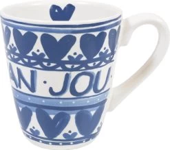 Blond Amsterdam, Delfts Blond; Mok Ik Hou Van Jou 0,35L