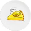 Blond Amsterdam, Even Bijkletsen: Bord Lemon Pie, 18cm -Blond Amsterdam 1200x1188