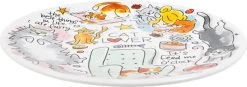 Blond Amsterdam, Dier: Bord 22cm Cat Lover -Blond Amsterdam 1200x425