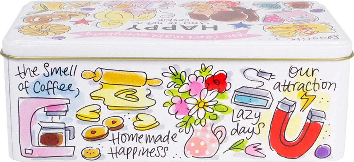 Blond Amsterdam, Happy - Blik 6 Blond Amsterdam, Happy - Blik - Afbeelding 4