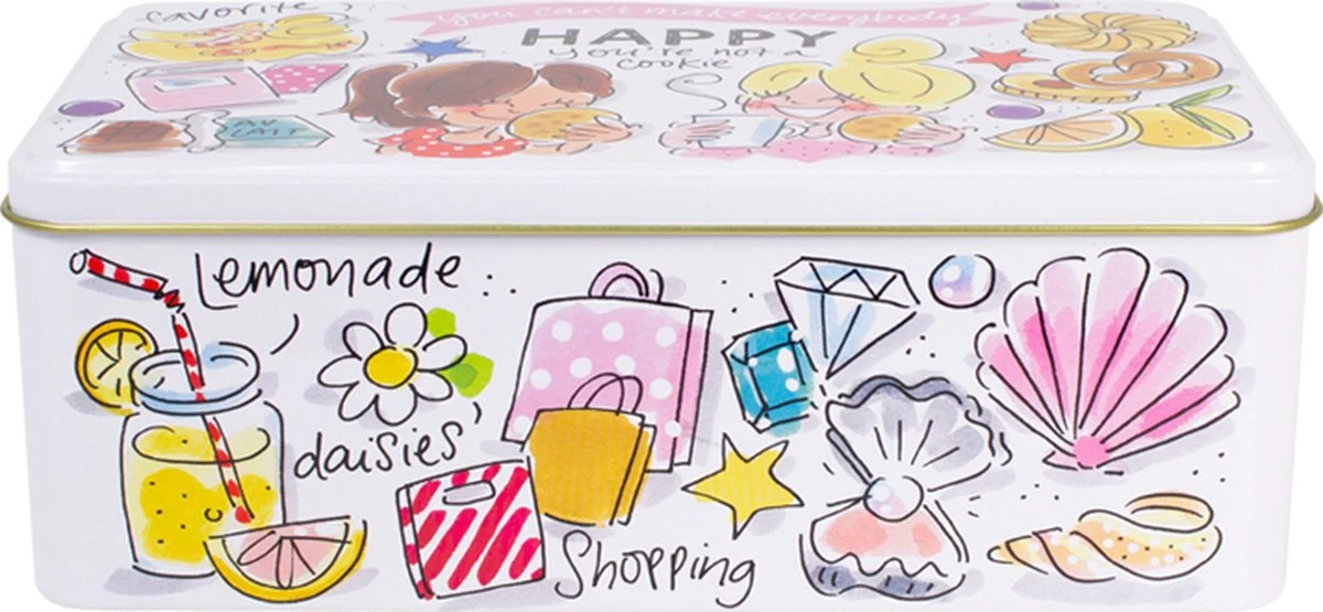 Blond Amsterdam, Happy - Blik 3 Blond Amsterdam, Happy - Blik