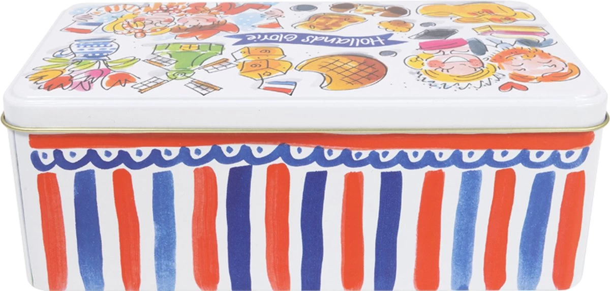 Blond Amsterdam Specials Hollands Glorie Koekblik 4 Blond Amsterdam Specials Hollands Glorie Koekblik - Afbeelding 2