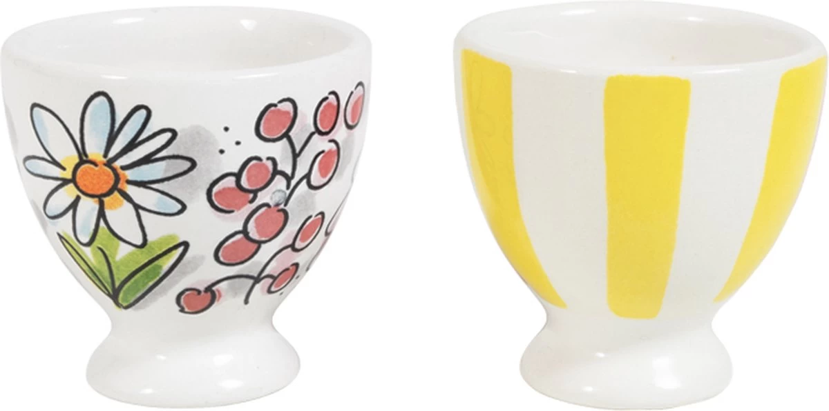 Blond Amsterdam Specials: Pasen Eierdop Set 4 Blond Amsterdam Specials: Pasen Eierdop Set - Afbeelding 2