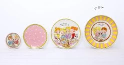 Blond Amsterdam Even Bijkletsen Diep Bord Ø23 Cm - Stip -Blond Amsterdam 1200x627