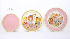 Even Bijkletsen Plat Bord Dot D26cm 9 Even Bijkletsen Plat Bord Dot D26cm -Blond Amsterdam 1200x664 1