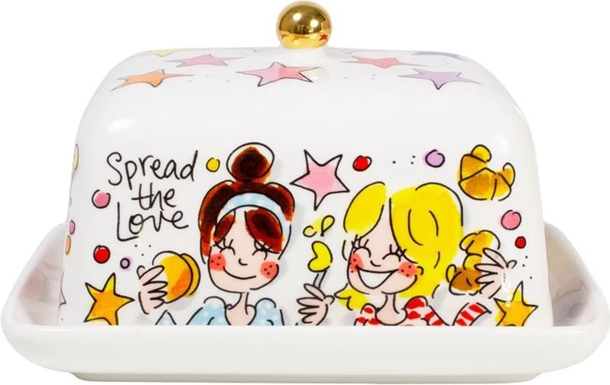 Blond Amsterdam – Even Bijkletsen - Botervloot 3 Blond Amsterdam – Even Bijkletsen - Botervloot