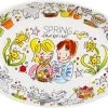 Blond Amsterdam Pasen Snackschaal - Spring Favorites - Ø28,5 Cm -Blond Amsterdam 1200x823