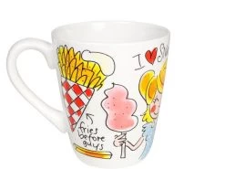 Blond Amsterdam Snack Mok - Groot - 350 Ml 10 Blond Amsterdam Snack Mok - Groot - 350 Ml -Blond Amsterdam 1200x900 107