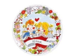 Blond Amsterdam Winter Ontbijtborden Set - 2 Stuks: Autum & Winter - Ø 22 Cm 10 Blond Amsterdam Winter Ontbijtborden Set - 2 Stuks: Autum & Winter - Ø 22 Cm -Blond Amsterdam 1200x900 125