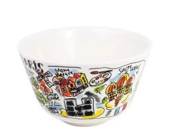 Blond Amsterdam City Paris Kom - Ø 14 Cm -Blond Amsterdam 1200x900 133