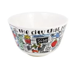 Blond Amsterdam City New York Kom - Ø 14 Cm 8 Blond Amsterdam City New York Kom - Ø 14 Cm -Blond Amsterdam 1200x900 142