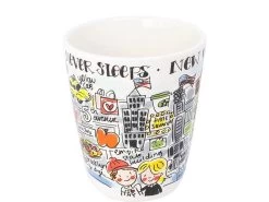 Blond Amsterdam City New York Mok - 350 Ml 12 Blond Amsterdam City New York Mok - 350 Ml -Blond Amsterdam 1200x900 15