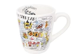 Blond Amsterdam City Amsterdam Mok - 350 Ml -Blond Amsterdam 1200x900 24