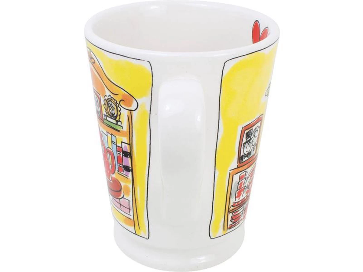 Blond Amsterdam Specials Beker XL - Oma - 0,5L 6 Blond Amsterdam Specials Beker XL - Oma - 0,5L - Afbeelding 4