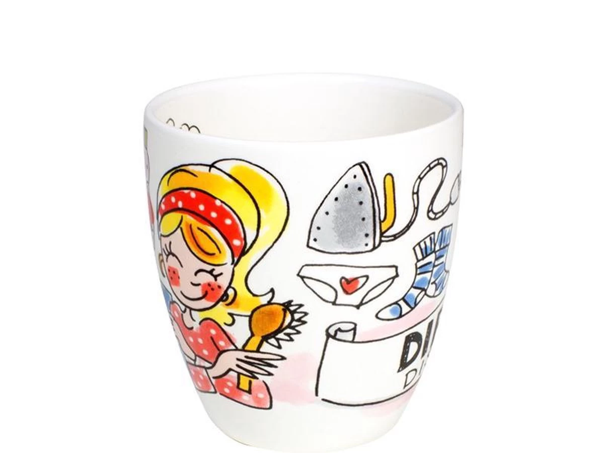 Blond Amsterdam Dirty Dishes Minimok - Blond - 200 Ml 4 Blond Amsterdam Dirty Dishes Minimok - Blond - 200 Ml - Afbeelding 2