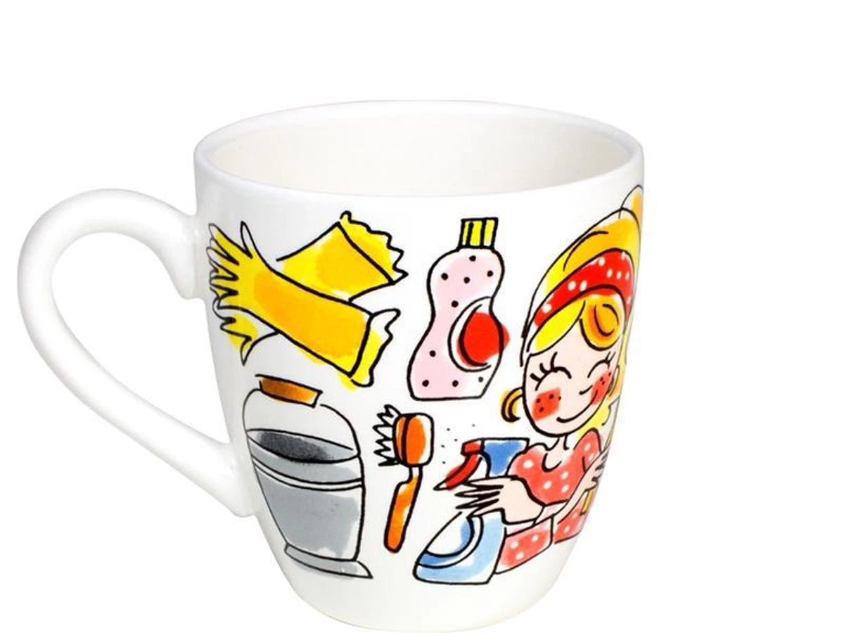 Blond Amsterdam Dirty Dishes Minimok - Blond - 200 Ml 5 Blond Amsterdam Dirty Dishes Minimok - Blond - 200 Ml - Afbeelding 3