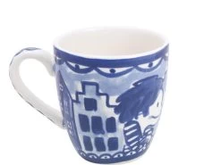 Blond Amsterdam Delfts Blond Minimok - 'Kussend' - Aardewerk -Blond Amsterdam 1200x900 92