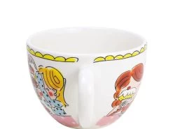 Blond Amsterdam - Even Bijkletsen - Kop - Roze - Hart - 0,35L -Blond Amsterdam 1200x900 95