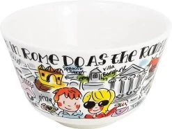 Blond Amsterdam City Rome Kom - Ø 14 Cm