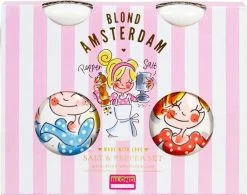BlOND AMSTERDAM EVEN BIJKLETSEN: PEPER EN ZOUT SET -Blond Amsterdam 1200x946