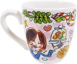 Blond Amsterdam, Specials, Kerst: Mini Mok 0,2L -Blond Amsterdam 1200x999