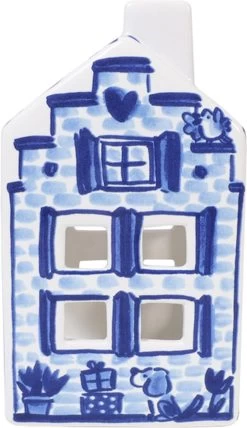 Blond Amsterdam, Delfts Blond: Licht Huisje -Blond Amsterdam 693x1200