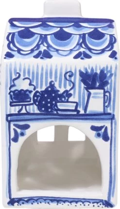 Blond Amsterdam, Delfts Blond: Licht Huisje -Blond Amsterdam 694x1200 1