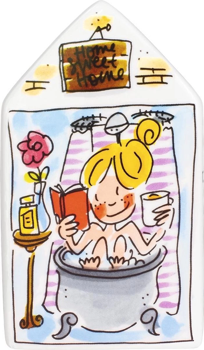 Blond Amsterdam Even Bijkletsen Spaarhuisje 4 Blond Amsterdam Even Bijkletsen Spaarhuisje - Afbeelding 2