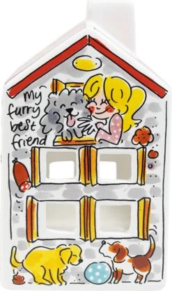 Blond Amsterdam, Dier: Lichthuisje Dog -Blond Amsterdam 709x1200