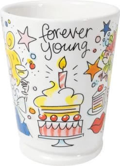 Blond Amsterdam, Specials Mok Forever Young, 0,5L -Blond Amsterdam 871x1200