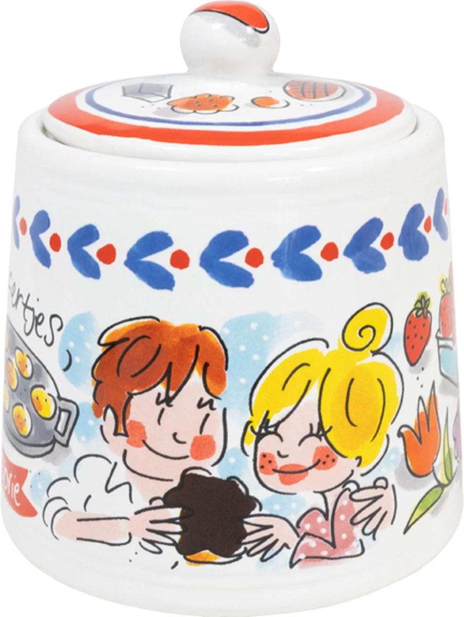 Blond Amsterdam Specials Hollands Glorie Suikerpot 3 Blond Amsterdam Specials Hollands Glorie Suikerpot