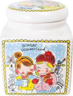 Blond Amsterdam Even Bijkletsen Voorraadpot - Ø 15 Cm 11 Blond Amsterdam Even Bijkletsen Voorraadpot - Ø 15 Cm -Blond Amsterdam 914x1200